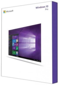WINDOWS 10 PRO TR BOX 32BIT/64BIT İŞLETİM SİSTEMİ (FQC-09127) - 1